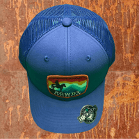 Lone Rider - Noggin Toppers Apparel