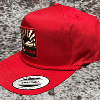 LET IT RIDE - Noggin Toppers Apparel