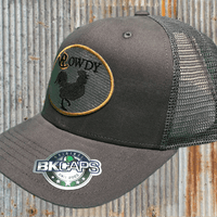 Cock-O the walk - Noggin Toppers Apparel