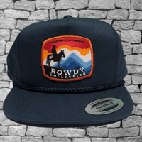 Lone Rider - Noggin Toppers Apparel