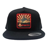 LET IT RIDE - Noggin Toppers Apparel