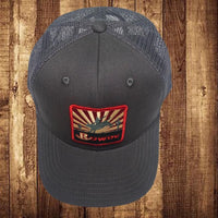 LET IT RIDE - Noggin Toppers Apparel