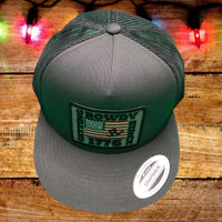 Rowdy Patriot - Noggin Toppers Apparel