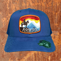 Lone Rider - Noggin Toppers Apparel