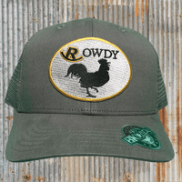 Cock-O the walk - Noggin Toppers Apparel