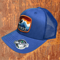 Lone Rider - Noggin Toppers Apparel