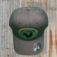 Cock-O the walk - Noggin Toppers Apparel