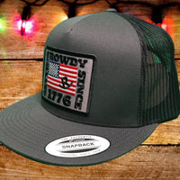 Rowdy Patriot - Noggin Toppers Apparel