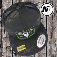 BUSHWACKER - Noggin Toppers Apparel