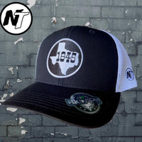 TEXAS 1845 - Noggin Toppers Apparel