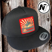 LET IT RIDE - Noggin Toppers Apparel