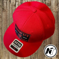 BILLY THE KID - Noggin Toppers Apparel