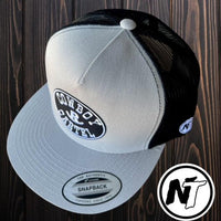 PONCHO VILLA BLACK PATCH - Noggin Toppers Apparel