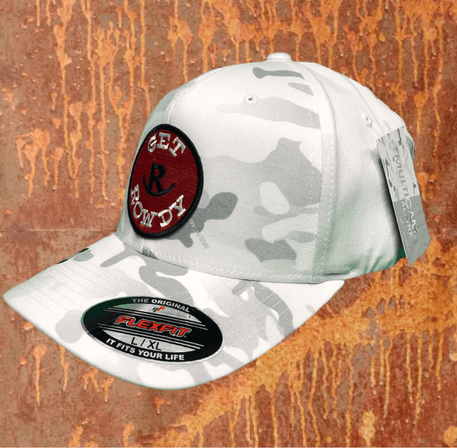 Ole Red- Flex - Noggin Toppers Apparel