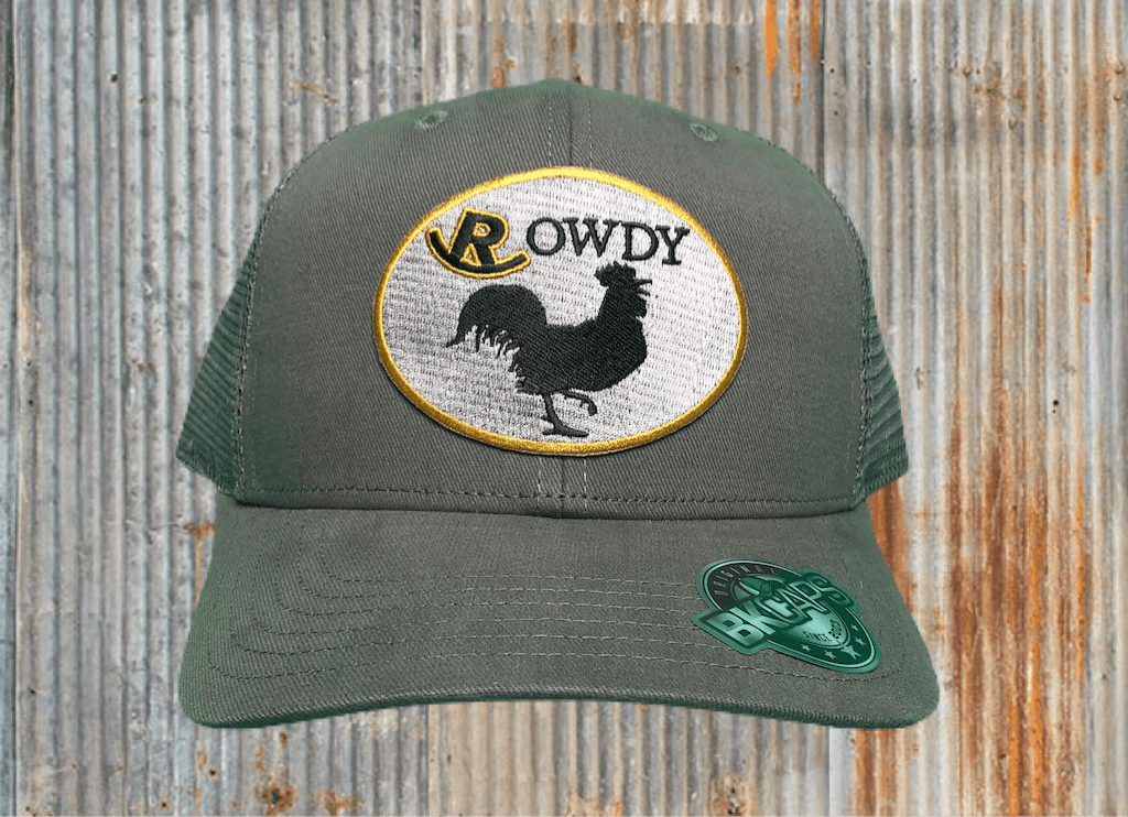 Cock-O the walk - Noggin Toppers Apparel