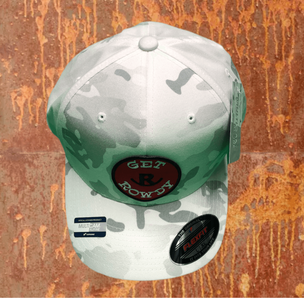 Ole Red- Flex - Noggin Toppers Apparel