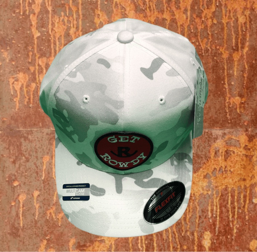 Ole Red- Flex - Noggin Toppers Apparel