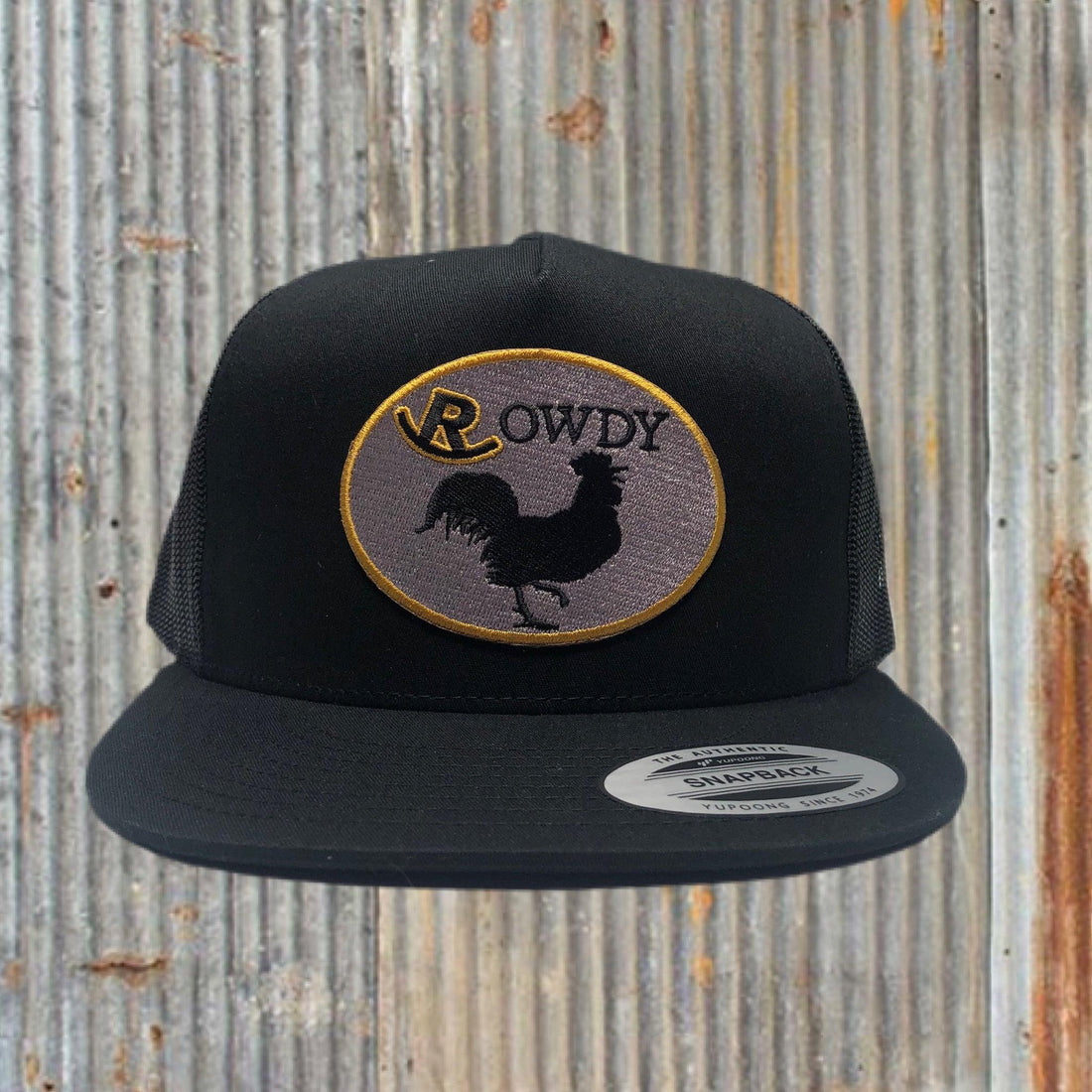 Cock-O the walk - Noggin Toppers Apparel