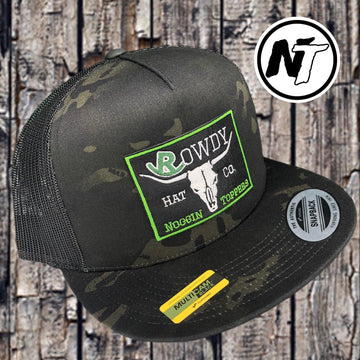 BUSHWACKER - Noggin Toppers Apparel