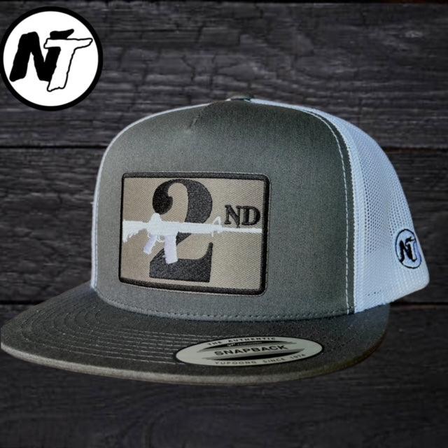 2ND AMENDMENT – Noggin Toppers Apparel