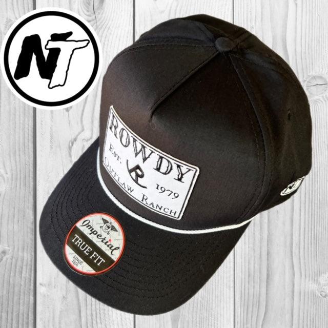 PALE RIDER - Noggin Toppers Apparel