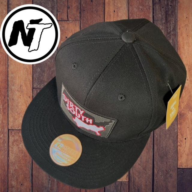 DIRTY SOUTH- BIG HAT - Noggin Toppers Apparel