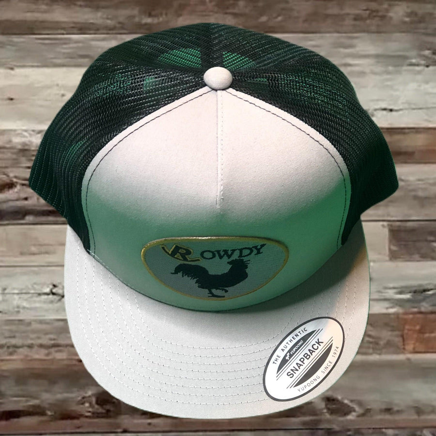 Cock-O the Walk - Noggin Toppers Apparel