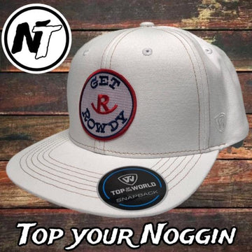 Clean Cowboy - Noggin Toppers Apparel