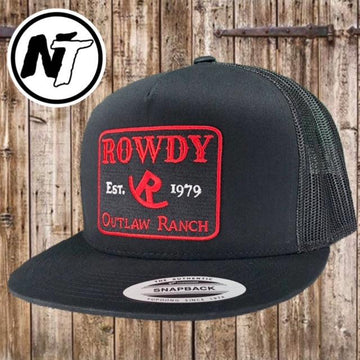 BILLY THE KID - Noggin Toppers Apparel