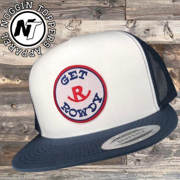 Clean Cowboy - Noggin Toppers Apparel