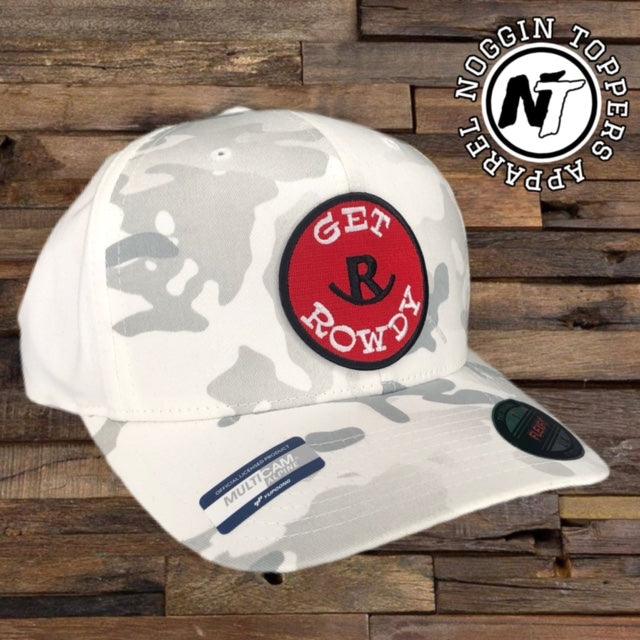 Ole Red- Flex - Noggin Toppers Apparel