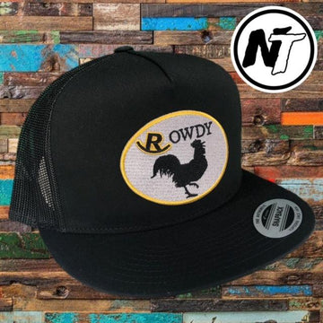 Cock-O the walk - Noggin Toppers Apparel