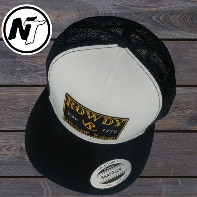 WILD BILL - Noggin Toppers Apparel