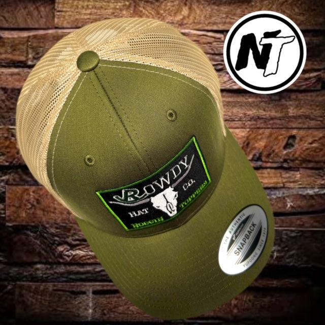 BUSHWACKER - Noggin Toppers Apparel