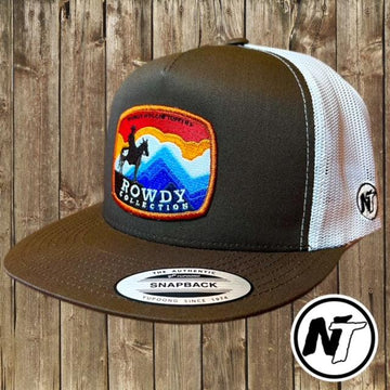 LONE RIDER - Noggin Toppers Apparel